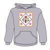Youth Heavy Blend™ Hooded Sweatshirt Thumbnail