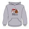 Youth Heavy Blend™ Hooded Sweatshirt Thumbnail