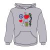 Youth Heavy Blend™ Hooded Sweatshirt Thumbnail