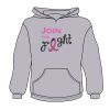 Youth Heavy Blend™ Hooded Sweatshirt Thumbnail