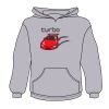 Youth Heavy Blend™ Hooded Sweatshirt Thumbnail