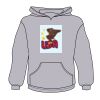 Youth Heavy Blend™ Hooded Sweatshirt Thumbnail