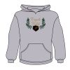 Youth Heavy Blend™ Hooded Sweatshirt Thumbnail