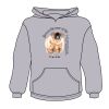 Youth Heavy Blend™ Hooded Sweatshirt Thumbnail