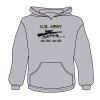 Youth Heavy Blend™ Hooded Sweatshirt Thumbnail