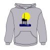 Youth Heavy Blend™ Hooded Sweatshirt Thumbnail