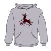 Youth Heavy Blend™ Hooded Sweatshirt Thumbnail