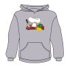 Youth Heavy Blend™ Hooded Sweatshirt Thumbnail