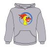 Youth Heavy Blend™ Hooded Sweatshirt Thumbnail