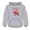 Youth Heavy Blend™ Hooded Sweatshirt Thumbnail