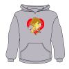 Youth Heavy Blend™ Hooded Sweatshirt Thumbnail