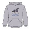 Youth Heavy Blend™ Hooded Sweatshirt Thumbnail