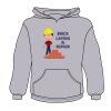 Youth Heavy Blend™ Hooded Sweatshirt Thumbnail