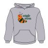 Youth Heavy Blend™ Hooded Sweatshirt Thumbnail