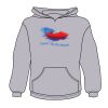Youth Heavy Blend™ Hooded Sweatshirt Thumbnail