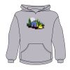 Youth Heavy Blend™ Hooded Sweatshirt Thumbnail