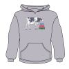 Youth Heavy Blend™ Hooded Sweatshirt Thumbnail