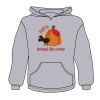 Youth Heavy Blend™ Hooded Sweatshirt Thumbnail