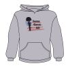 Youth Heavy Blend™ Hooded Sweatshirt Thumbnail