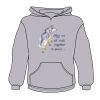 Youth Heavy Blend™ Hooded Sweatshirt Thumbnail