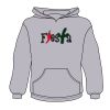 Youth Heavy Blend™ Hooded Sweatshirt Thumbnail