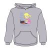 Youth Heavy Blend™ Hooded Sweatshirt Thumbnail