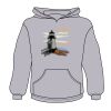 Youth Heavy Blend™ Hooded Sweatshirt Thumbnail