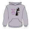 Youth Heavy Blend™ Hooded Sweatshirt Thumbnail