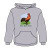 Youth Heavy Blend™ Hooded Sweatshirt Thumbnail