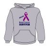 Youth Heavy Blend™ Hooded Sweatshirt Thumbnail