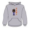 Youth Heavy Blend™ Hooded Sweatshirt Thumbnail