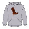 Youth Heavy Blend™ Hooded Sweatshirt Thumbnail
