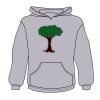 Youth Heavy Blend™ Hooded Sweatshirt Thumbnail