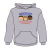 Youth Heavy Blend™ Hooded Sweatshirt Thumbnail