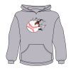 Youth Heavy Blend™ Hooded Sweatshirt Thumbnail