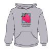 Youth Heavy Blend™ Hooded Sweatshirt Thumbnail