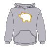 Youth Heavy Blend™ Hooded Sweatshirt Thumbnail