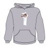 Youth Heavy Blend™ Hooded Sweatshirt Thumbnail