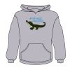 Youth Heavy Blend™ Hooded Sweatshirt Thumbnail