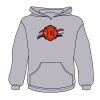 Youth Heavy Blend™ Hooded Sweatshirt Thumbnail