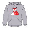 Youth Heavy Blend™ Hooded Sweatshirt Thumbnail