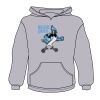 Youth Heavy Blend™ Hooded Sweatshirt Thumbnail