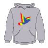Youth Heavy Blend™ Hooded Sweatshirt Thumbnail