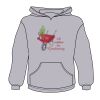 Youth Heavy Blend™ Hooded Sweatshirt Thumbnail