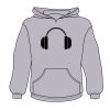 Youth Heavy Blend™ Hooded Sweatshirt Thumbnail