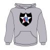 Youth Heavy Blend™ Hooded Sweatshirt Thumbnail