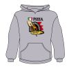 Youth Heavy Blend™ Hooded Sweatshirt Thumbnail