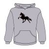 Youth Heavy Blend™ Hooded Sweatshirt Thumbnail