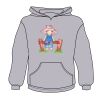 Youth Heavy Blend™ Hooded Sweatshirt Thumbnail