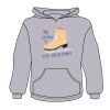 Youth Heavy Blend™ Hooded Sweatshirt Thumbnail